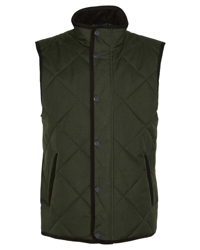 Barbour - Vest - Herre - Holburn Gilet - Sage