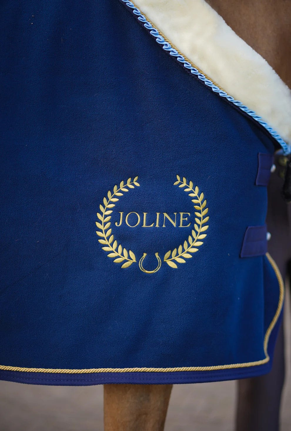 Joline - Stævnedækken