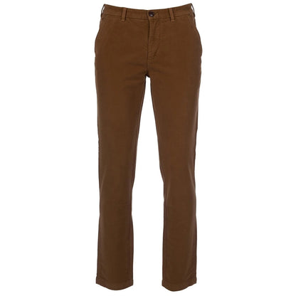 Barbour, Bukser, Herre, Moleskin- Brown