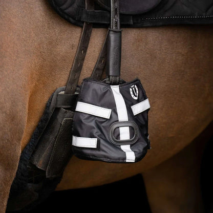 Imperial ridning, stigbøjle reflex, Luminous- Reflex