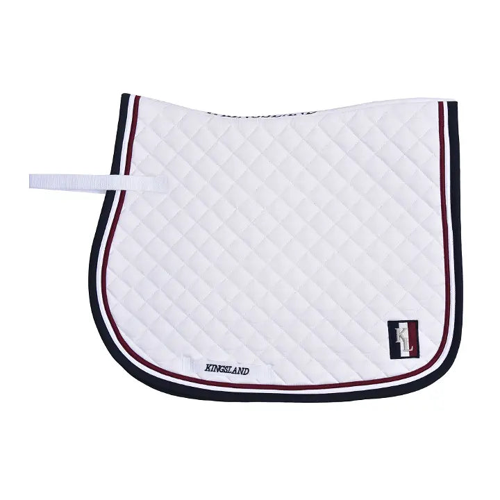 Kingsland - Underlag, Classic Jumping Saddle Pad