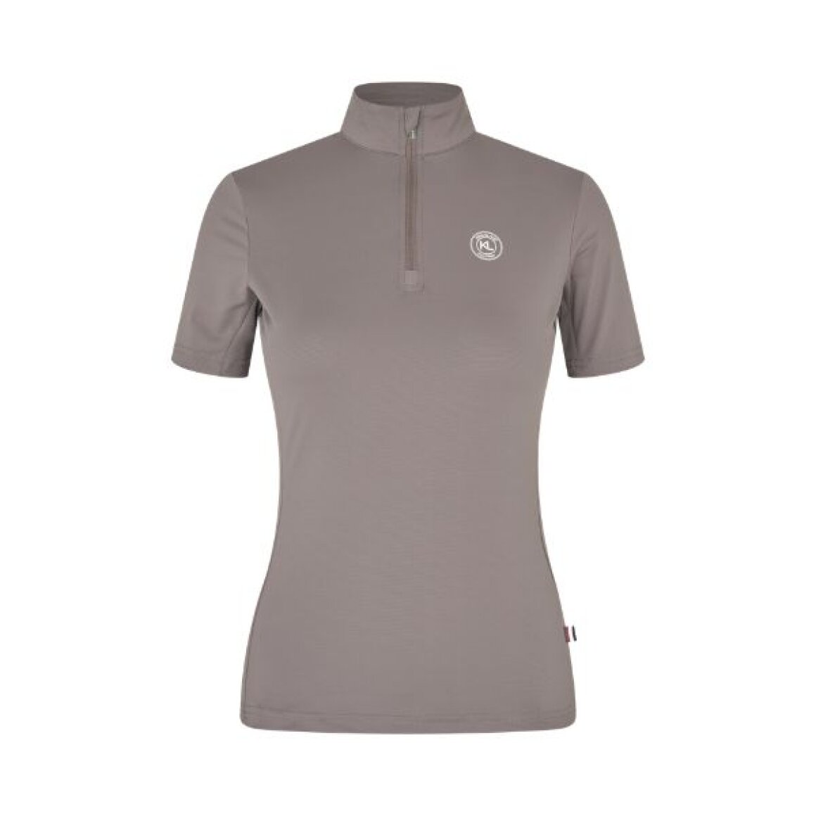 Kingsland, T shirt, Loretta- Brown iron