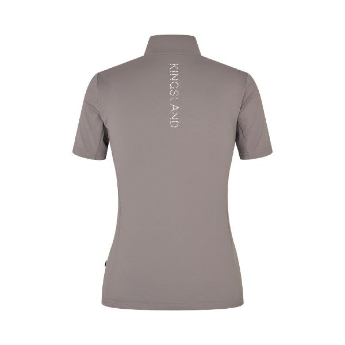 Kingsland, T shirt, Loretta- Brown iron