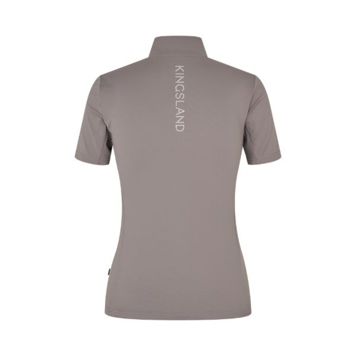 Kingsland, T shirt, Loretta- Brown iron