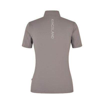 Kingsland, T shirt, Loretta- Brown iron