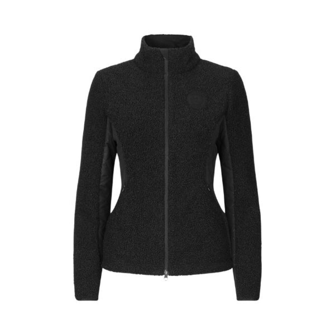 Kingsland, Fleece jakke, Morgan- Black
