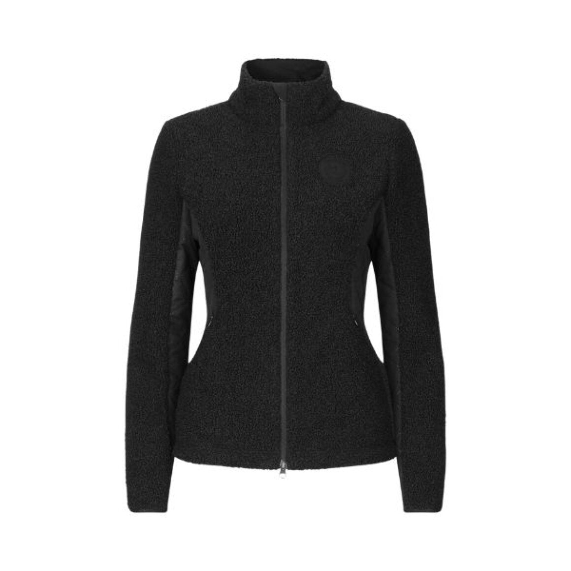 Kingsland, Fleece jakke, Morgan- Black