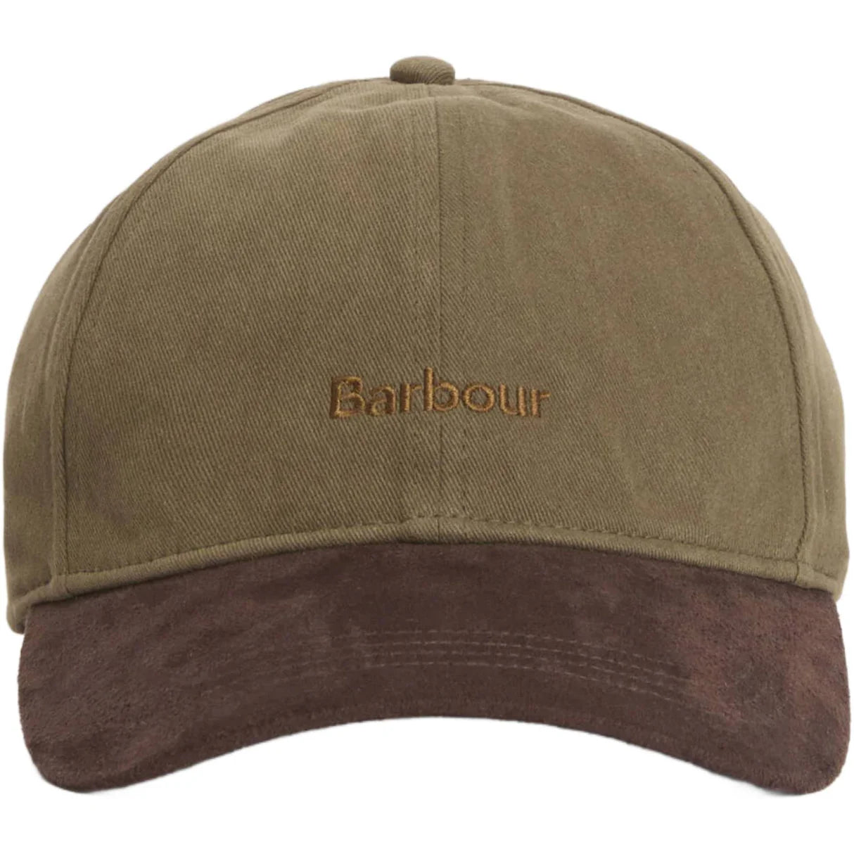 Barbour, kasket, Langdale- Olive