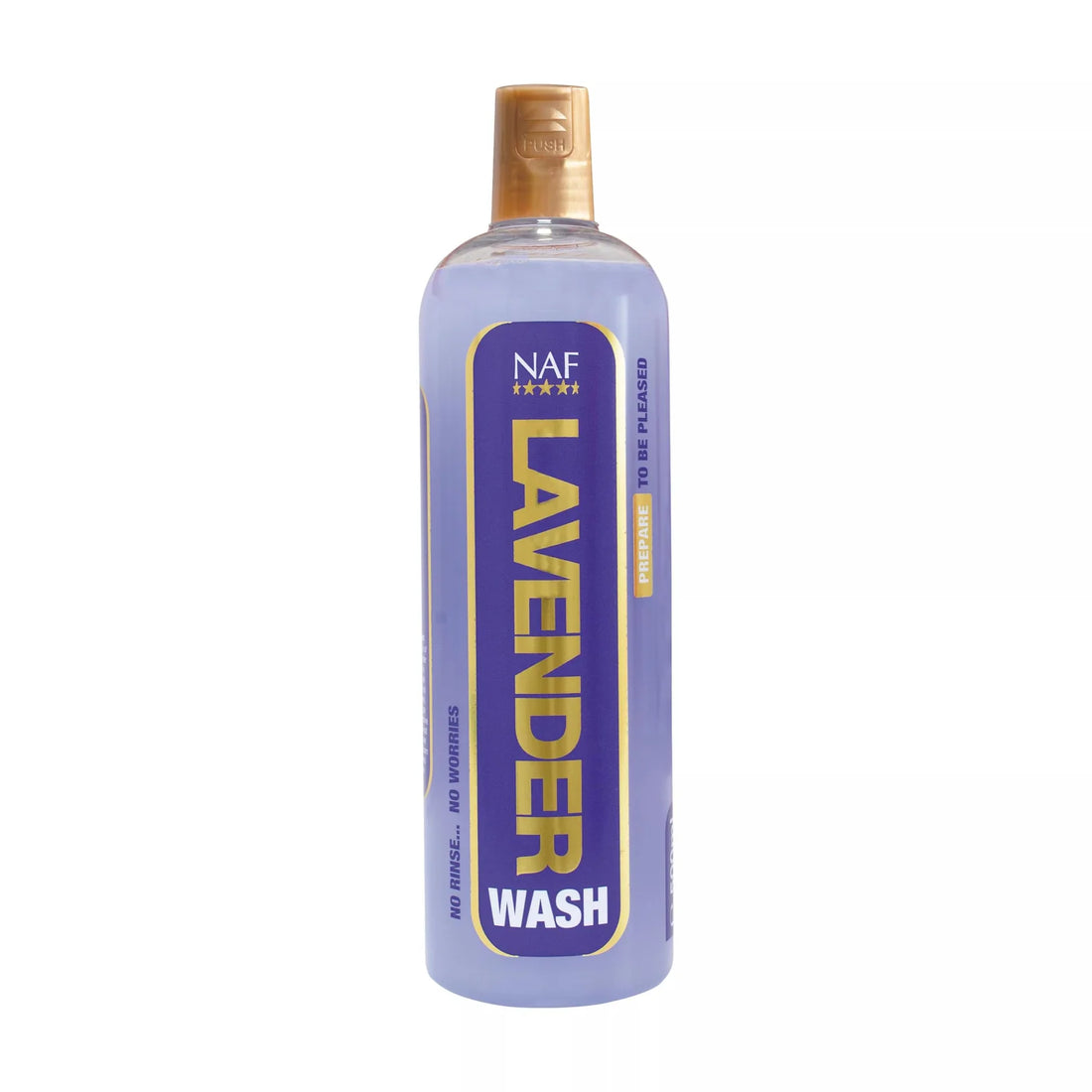 NAF - Shampoo, Hest, Lavender Wash, 500ml