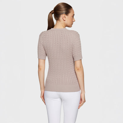 Samshield, t shirt, Lidy- Powder Pink
