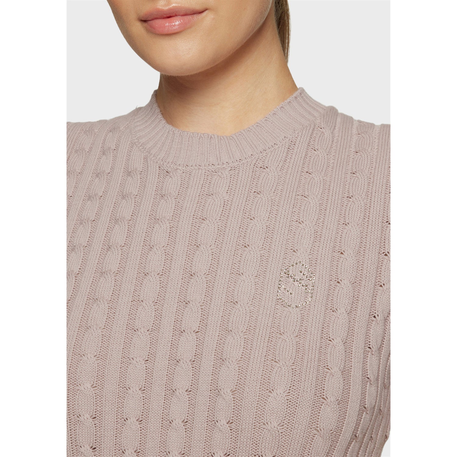 Samshield, t shirt, Lidy- Powder Pink