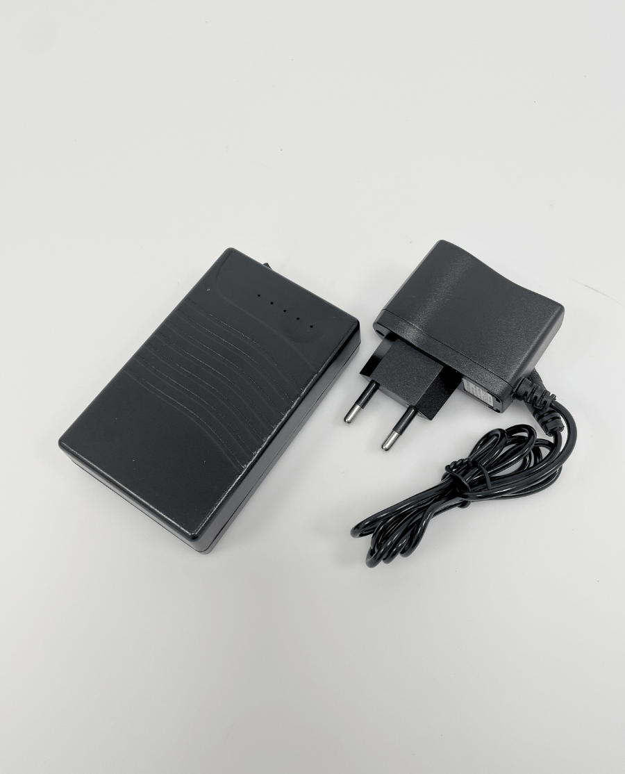 Equine LTS ekstra batteri og lader