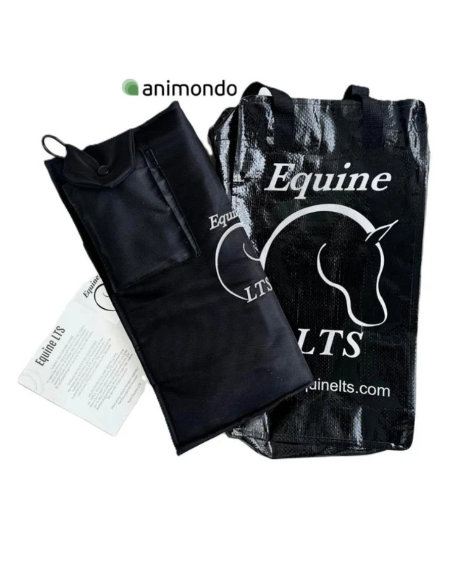 Equine LTS Supreme - med App + 2 elastikker
