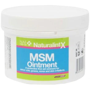 NAF - MSM Salve, 250g