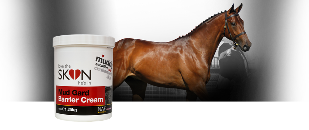 NAF - Sårpleje, Muk, Mud Barrier Cream 1,25kg