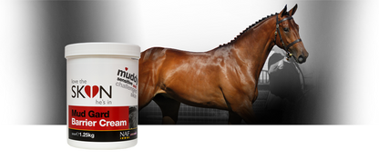 NAF - Sårpleje, Muk, Mud Barrier Cream 1,25kg