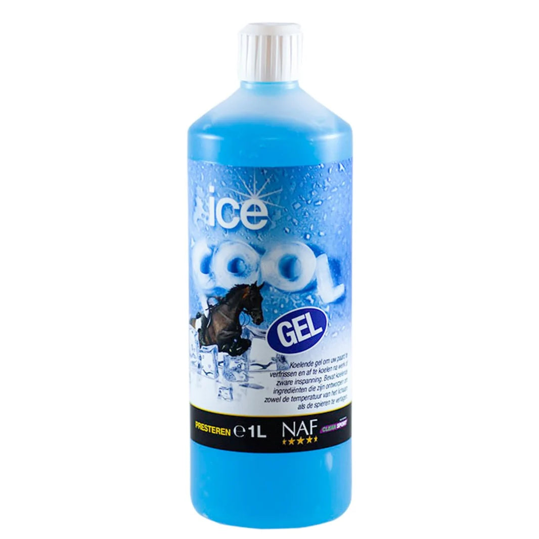 NAF - Køle gel,  Ice Cool Gel, 1L