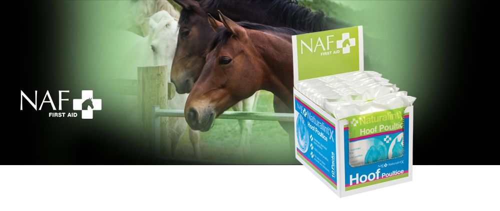 NAF - Hovpleje, NaturalintX Hoof Poultice