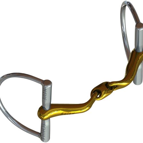 Neue schule - Bid, dressur, Verbindend Hunter 16mm