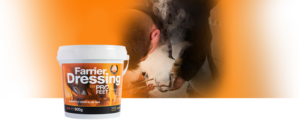 PROFEET - Hovpleje, Farrier Dressing - 900gr.