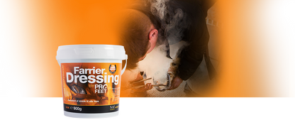 PROFEET - Hovpleje, Farrier Dressing - 900gr.