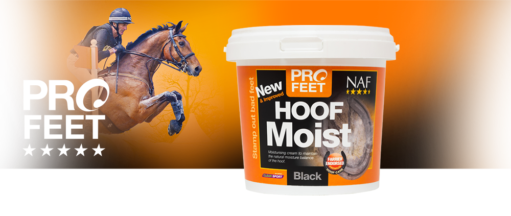 PROFEET Hovpleje, Hoof Moist -