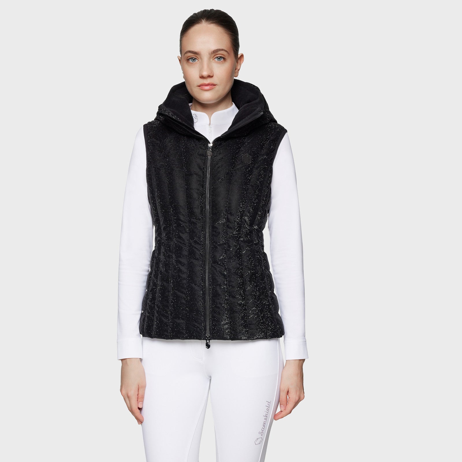 Samshield, Vest, Charmonix Ice- Black