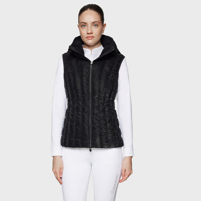 Samshield, Vest, Charmonix Ice- Black