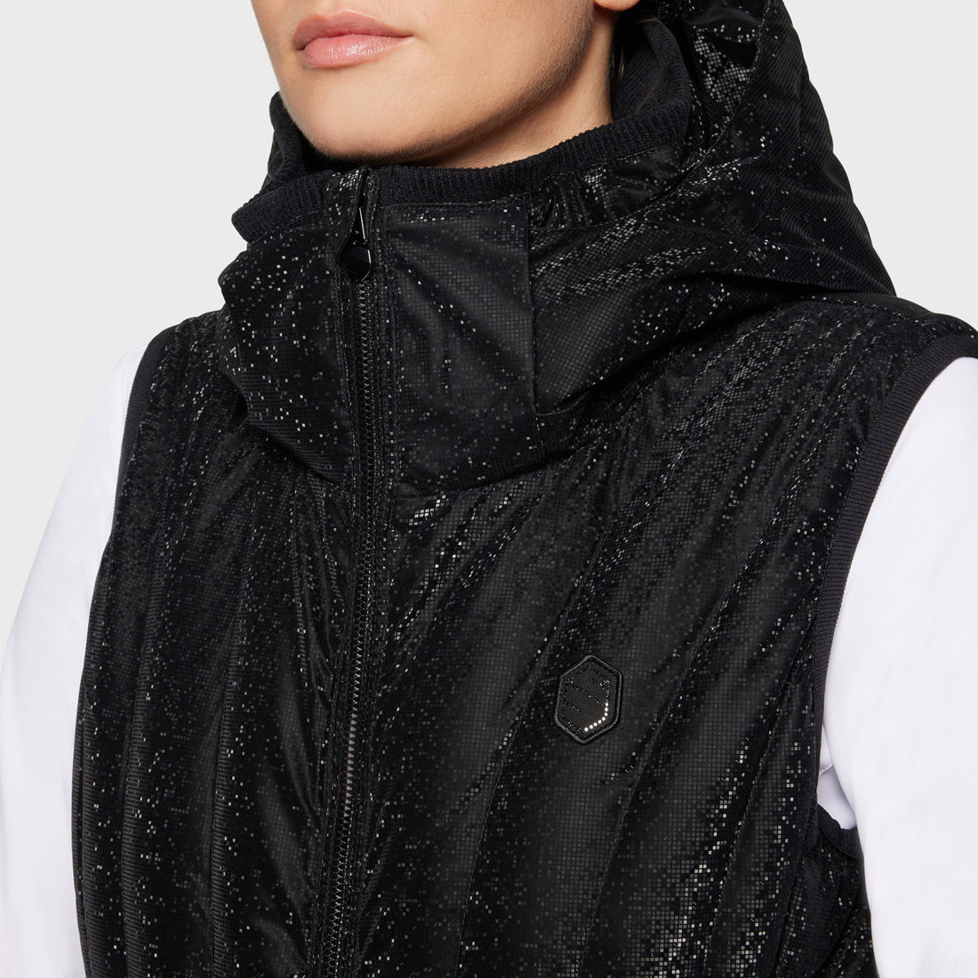 Samshield, Vest, Charmonix Ice- Black