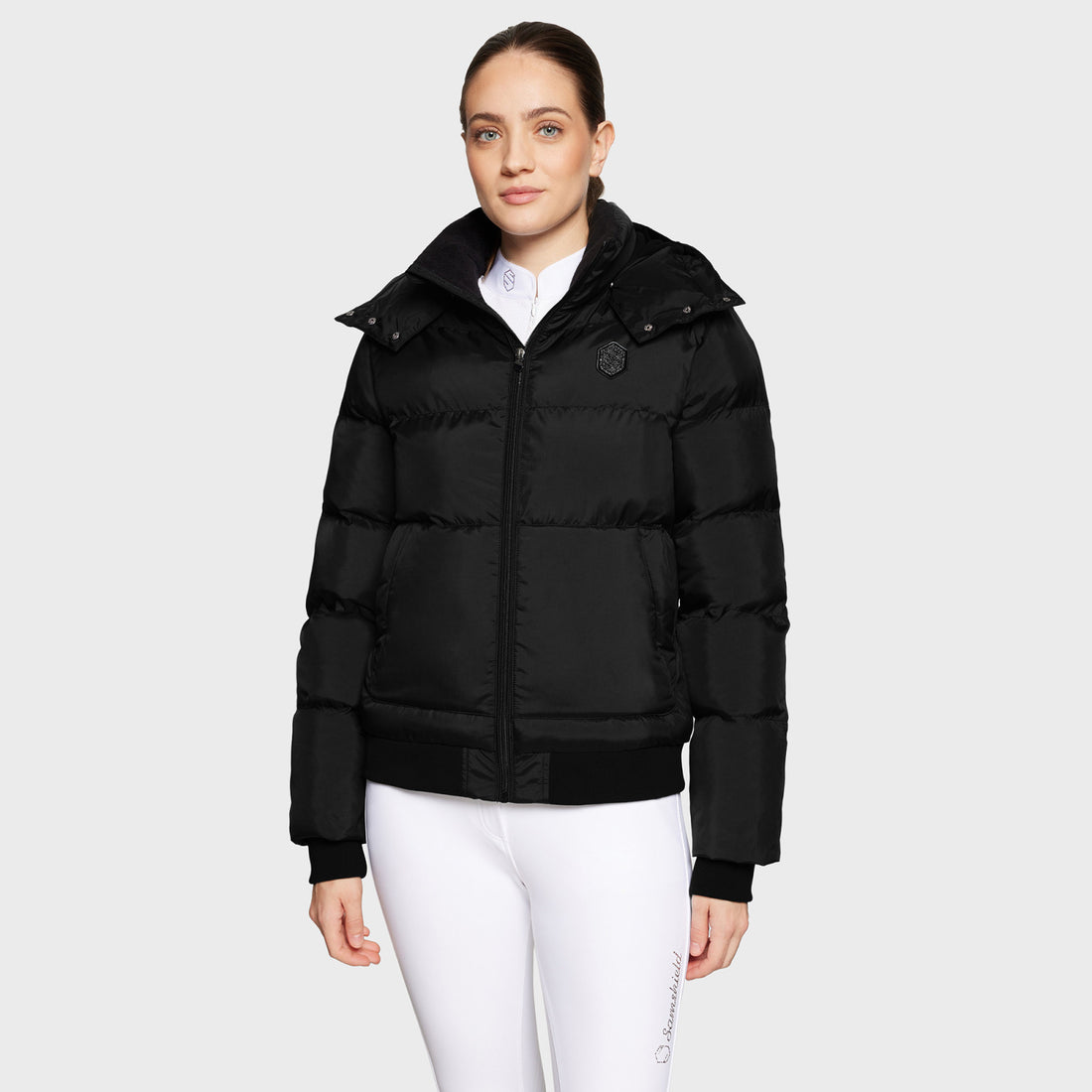 Samshield, Jakke, Bille- Black