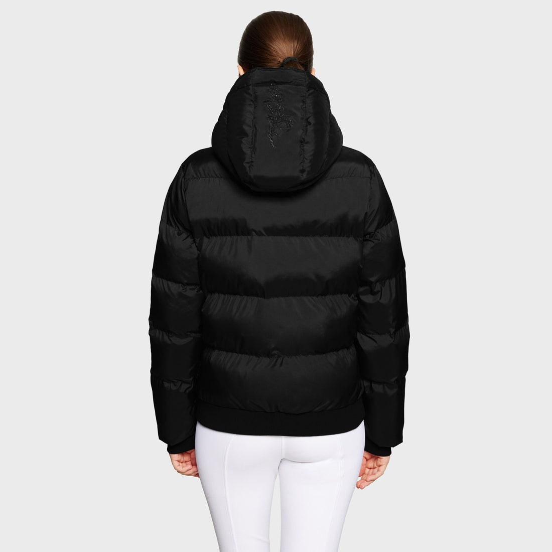 Samshield, Jakke, Bille- Black
