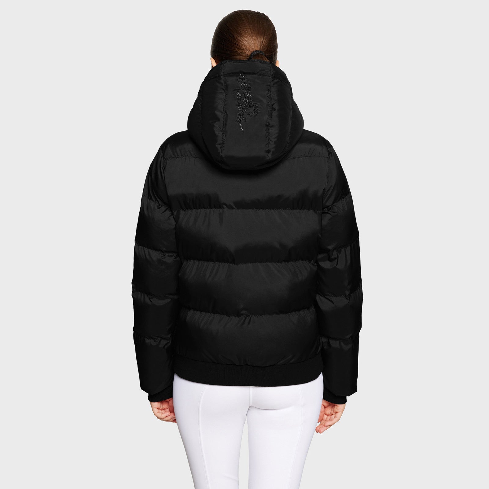 Samshield, Jakke, Bille- Black
