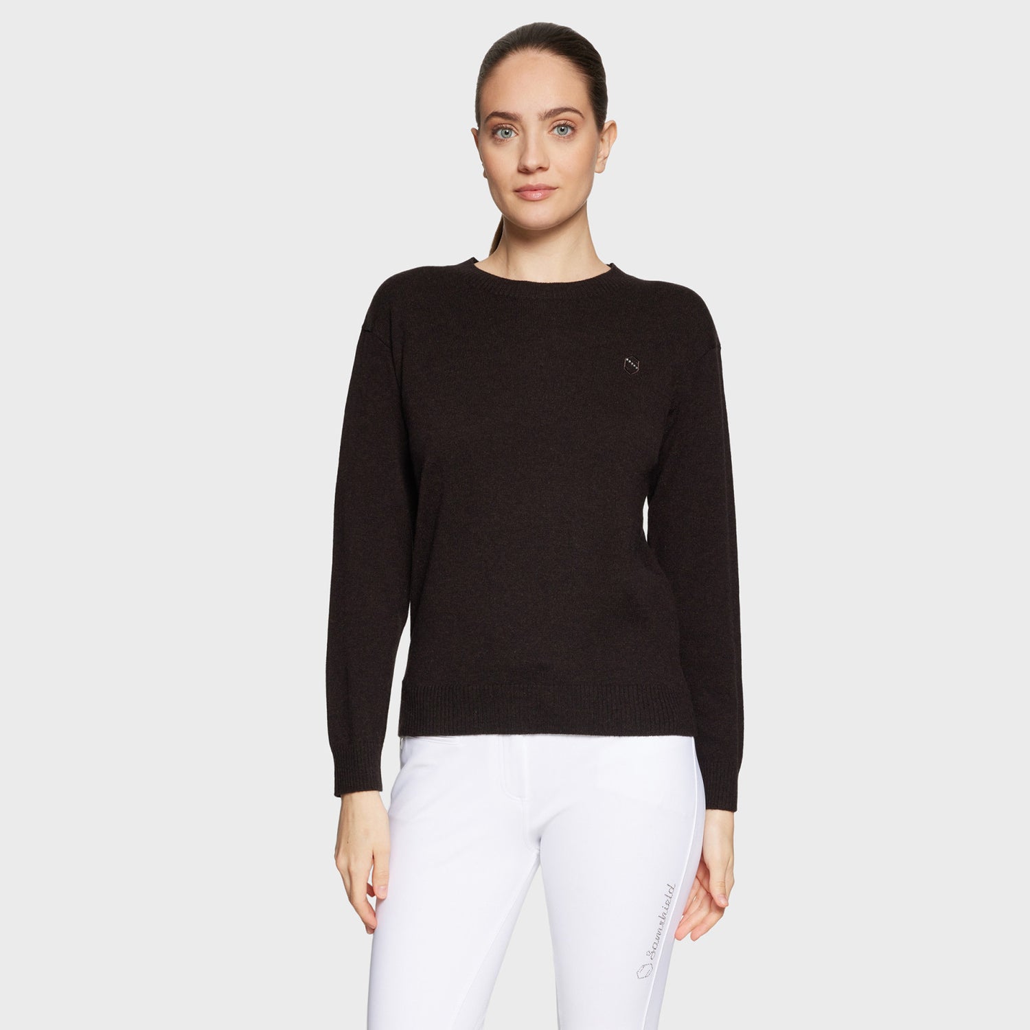 Samshield, Candice Pullover- Mocha