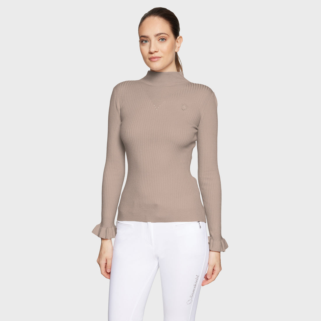 Samshield, Strik, Lidia Ruffle- Vanilla