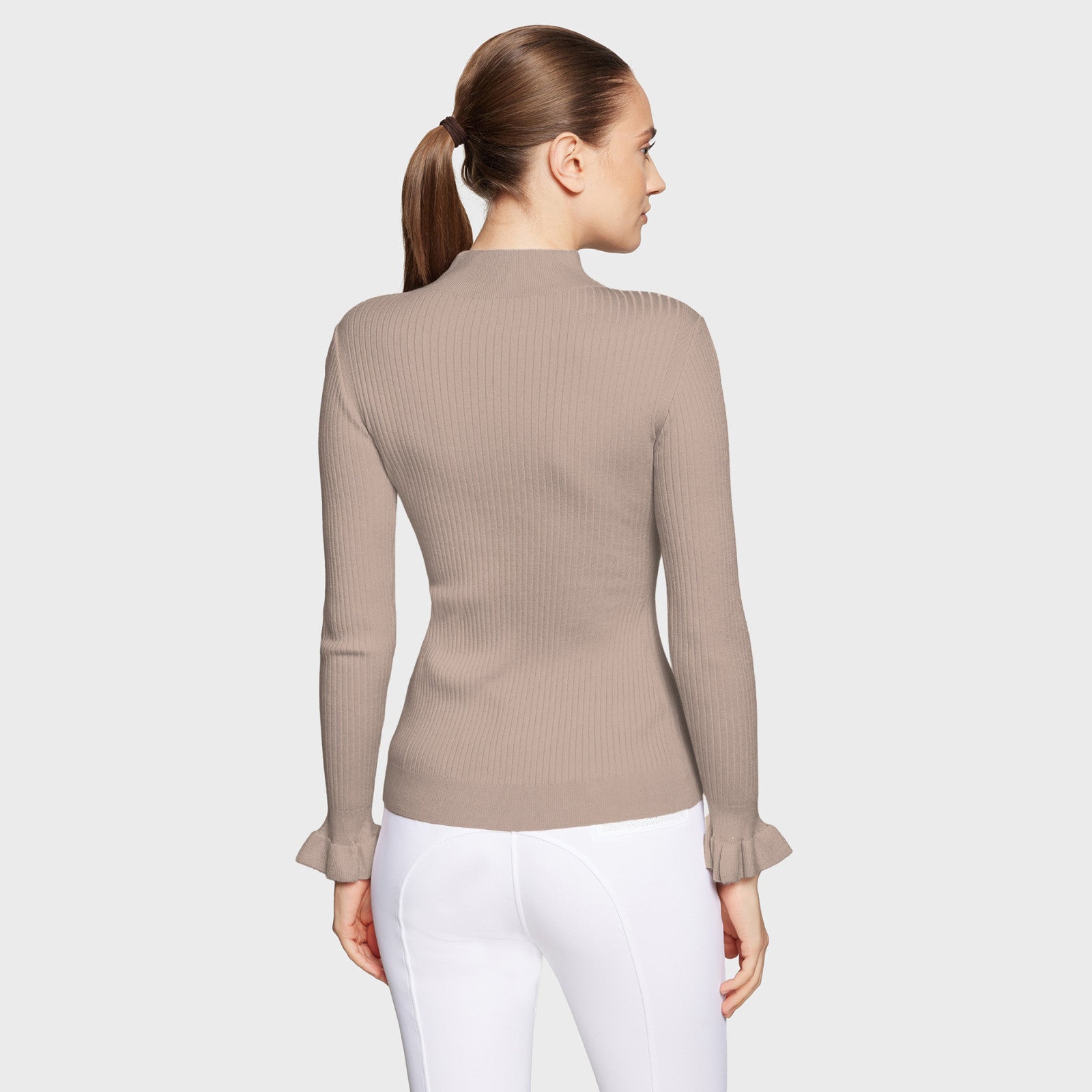 Samshield, Strik, Lidia Ruffle- Vanilla