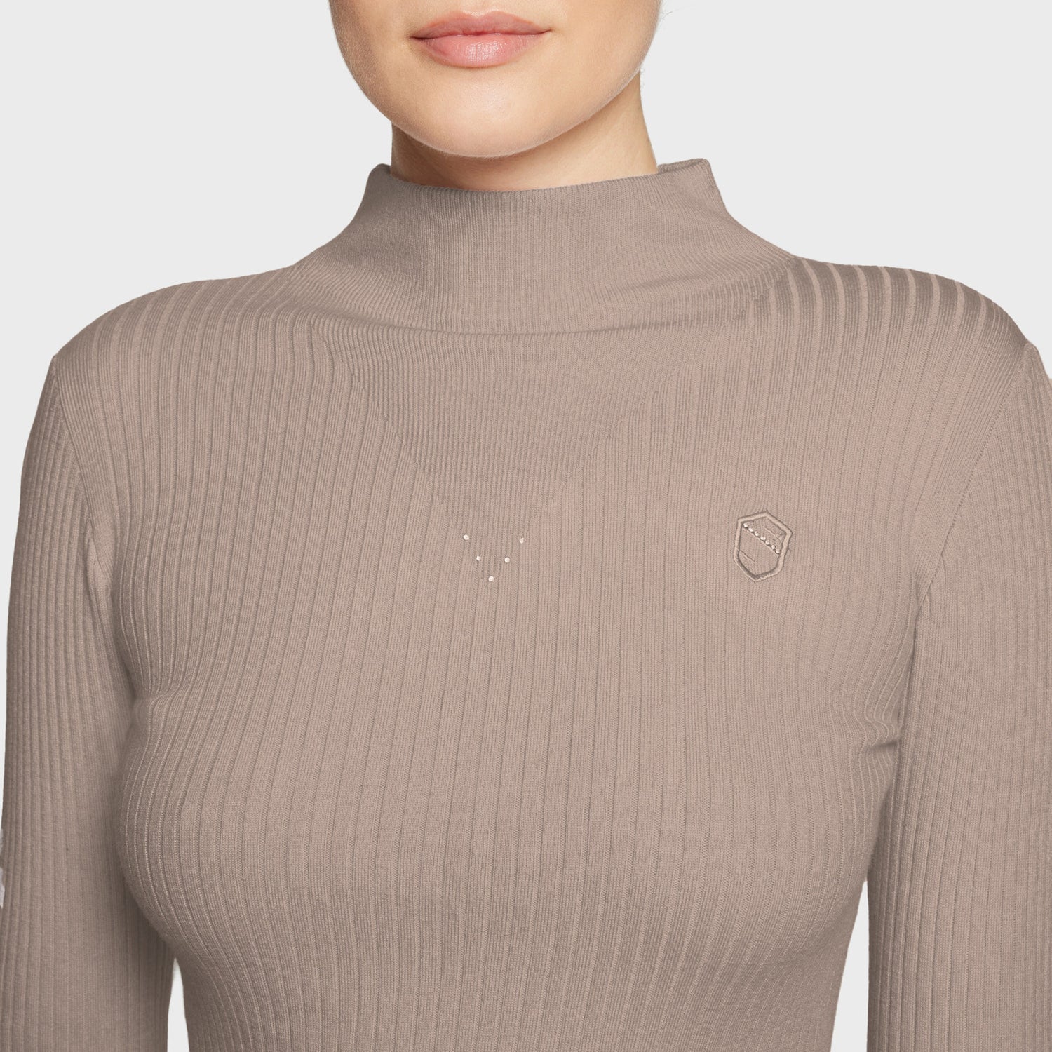 Samshield, Strik, Lidia Ruffle- Vanilla