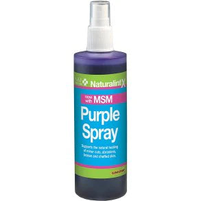 Naturalintx Purple Spray med MSM