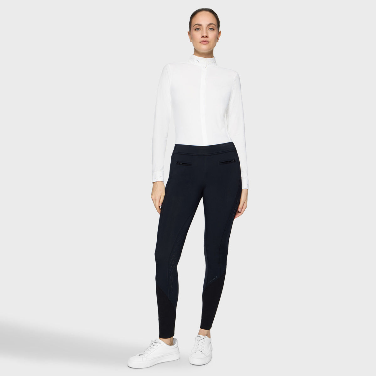 Samshield, Ridebukser winter, Sakina- Navy