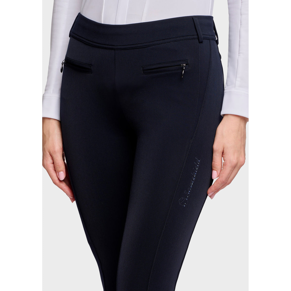 Samshield, Ridebukser winter, Sakina- Navy