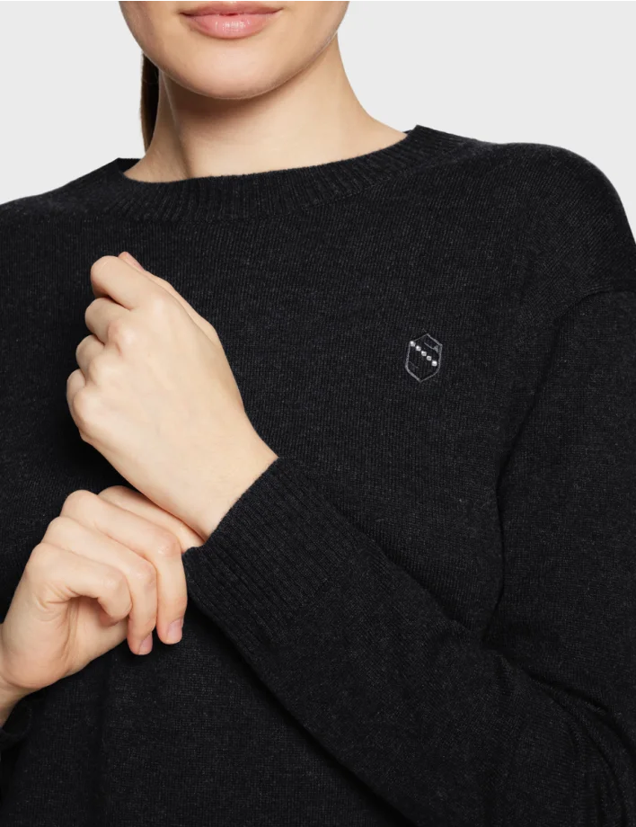 Samshield, Candice Pullover- Black