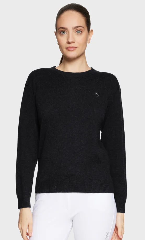 Samshield, Candice Pullover- Black