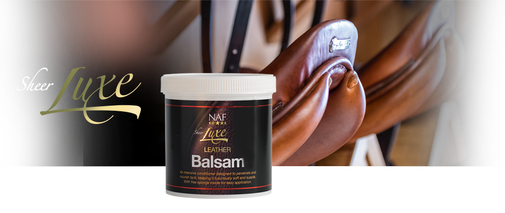 NAF - Læderpleje, Leather balsam, 400gr