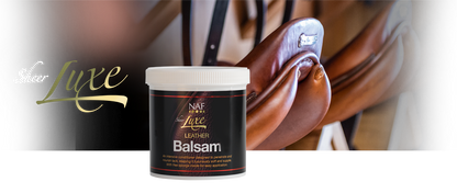 NAF - Læderpleje, Leather balsam, 400gr