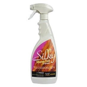 NAF - Showshine, Silky Spray Single, 750 ml
