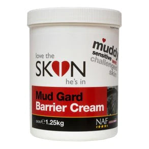 NAF - Sårpleje, Muk, Mud Barrier Cream 1,25kg