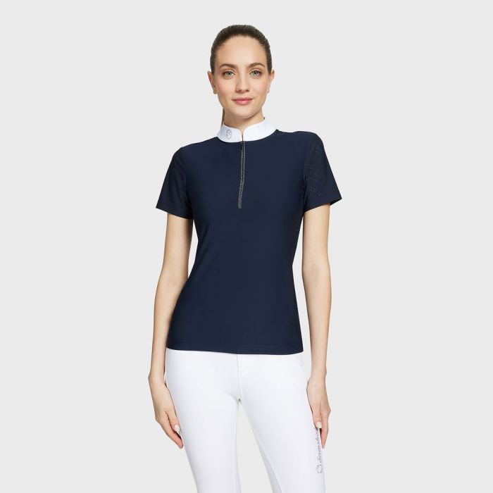 Samshield - Stævne, T-shirt, Dame, Aloise Air, Kortærmet