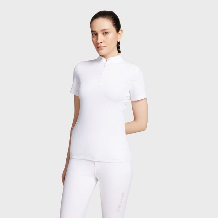 Samshield - Stævne, T-shirt, Dame, Aloise Air, Kortærmet