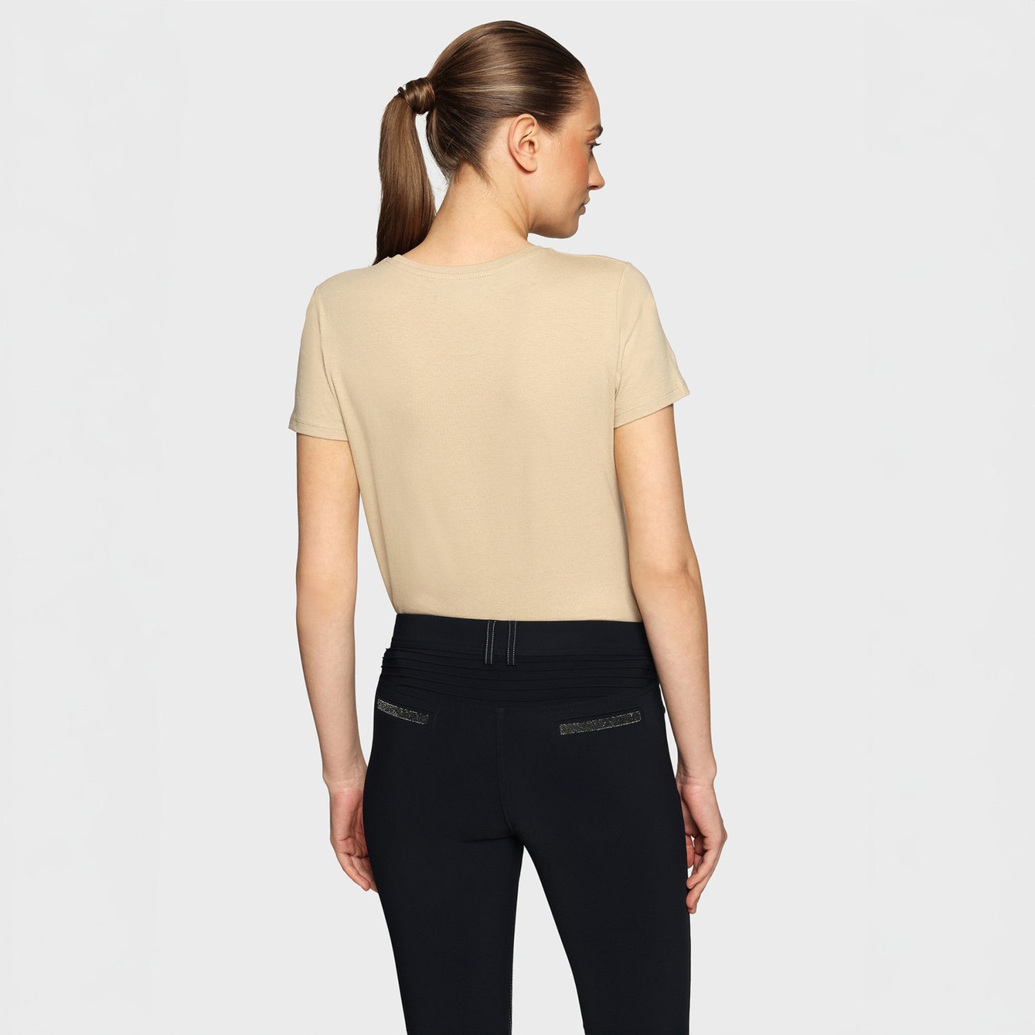 Samshield, T shirt, Stella- Sand