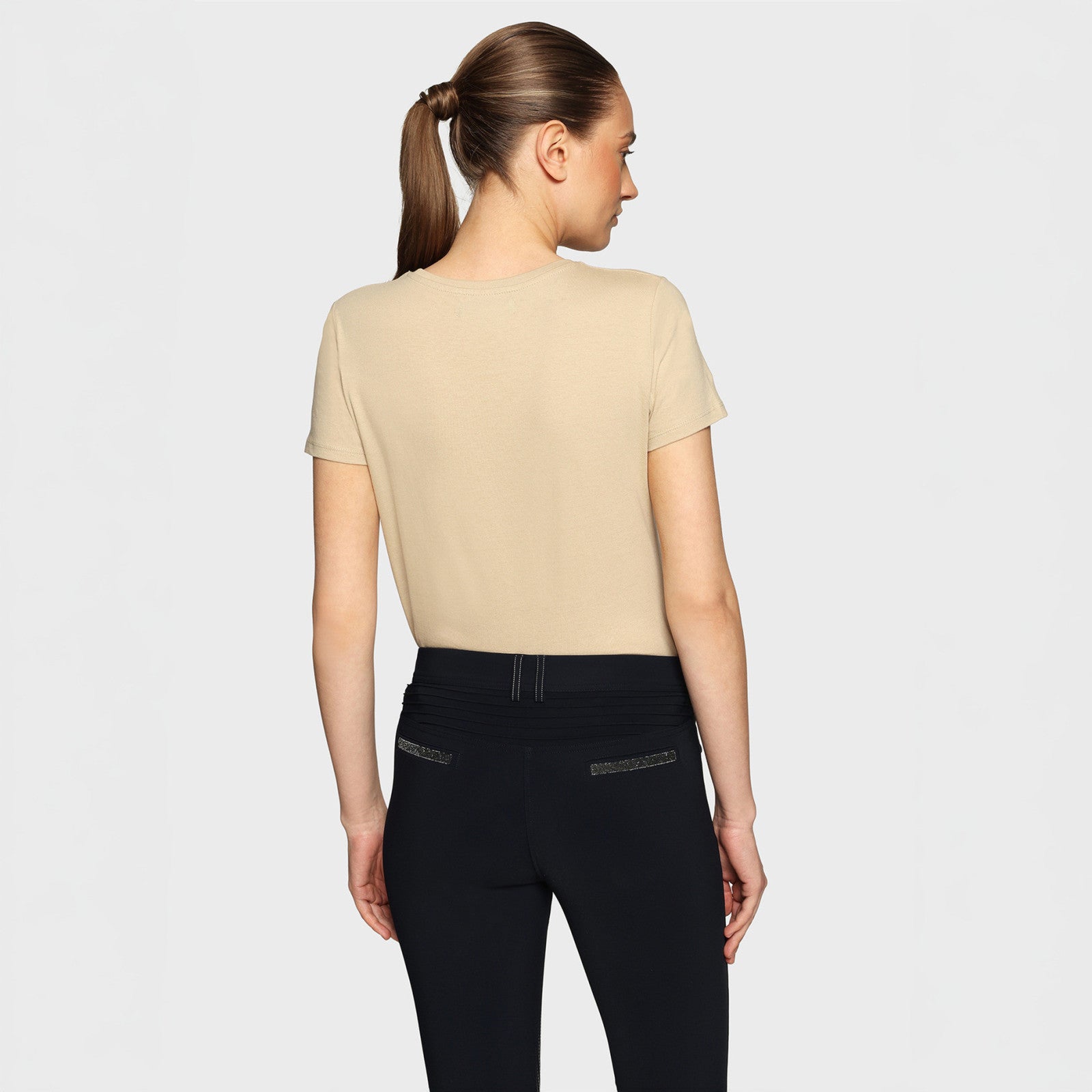 Samshield, T shirt, Stella- Sand
