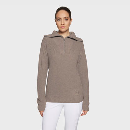 Samshield, Suzanne, Pull over, Dame-Beige